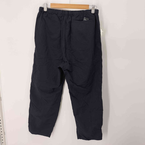 エルイー LE ベルテッドナイロンパンツ メンズ JPN:2