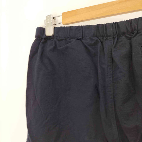 エルイー LE ベルテッドナイロンパンツ メンズ JPN:2