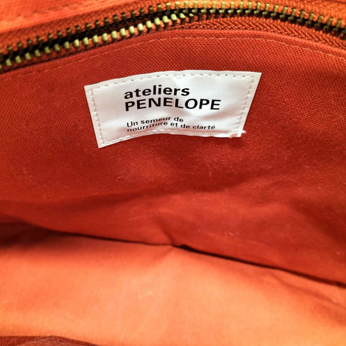 ATELIERS PENELOPE オリジナルカバートート レディース