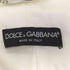 ドルチェアンドガッバーナ DOLCE&GABBANA 太畝コーデュロイテーラードジャケット レディース