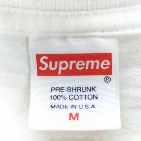 シュプリーム Supreme 22SS Float Tee メンズ import:M