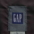 ギャップ Gap ニット切替 スウェードレザー ベスト メンズ import:L