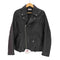 ビューティーアンドユースユナイテッドアローズ BEAUTY & YOUTH UNITED ARROWS シープレザー ダブルライダースジャケット メンズ JPN:L
