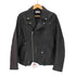 ビューティーアンドユースユナイテッドアローズ BEAUTY & YOUTH UNITED ARROWS シープレザー ダブルライダースジャケット メンズ JPN:L
