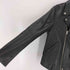 ビューティーアンドユースユナイテッドアローズ BEAUTY & YOUTH UNITED ARROWS シープレザー ダブルライダースジャケット メンズ JPN:L