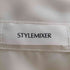 スタイルミキサー STYLEMIXER マットサテンシャツ レディース FREE