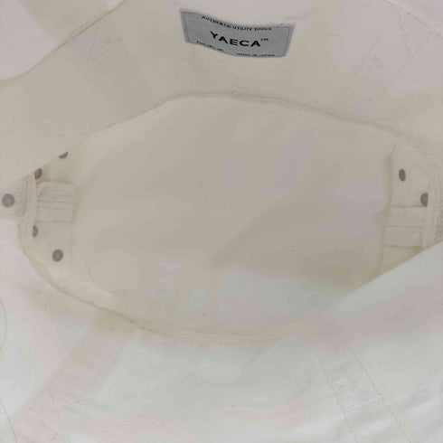 ヤエカ YAECA ツールバッグ コットントートバッグ レディース