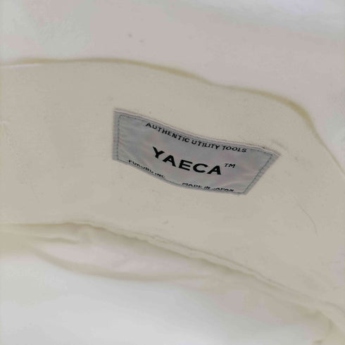 ヤエカ YAECA ツールバッグ コットントートバッグ レディース
