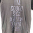 ラッドミュージシャン LAD MUSICIAN 片面プリント クルーネックTシャツ メンズ JPN:46