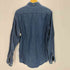 シュプリーム Supreme Denim L/S Shirt Blue メンズ import:M