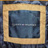 トミーヒルフィガー TOMMY HILFIGER ワンポイントロゴ刺繍 中綿ジャケット メンズ import:L