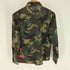 サニーサイダー SUNNY SIDER DON'T WORRY BOUT THANG BABY GIRL I'M A SOLDIER HUH プリント カモ 迷彩柄 ミリタリーシャツ メンズ import:S