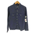 ラッツ RATS コットン ツイル B.D. ワーク シャツ メンズ JPN:S