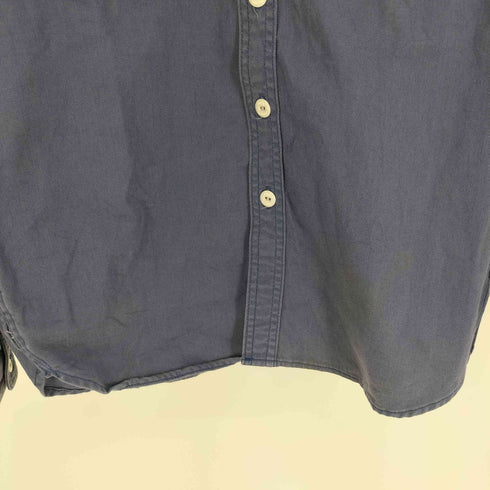 ラッツ RATS コットン ツイル B.D. ワーク シャツ メンズ JPN:S