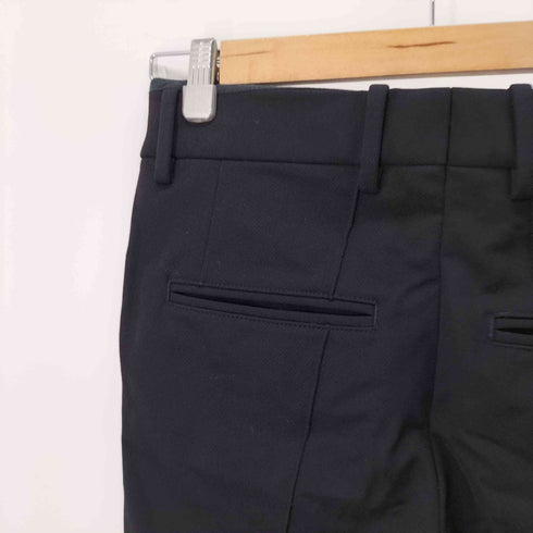 マルニ MARNI イタリア製 センタープレスボタンフライスラックス メンズ JPN:42
