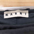 マルニ MARNI イタリア製 センタープレスボタンフライスラックス メンズ JPN:42