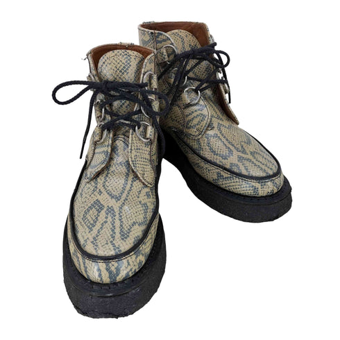 ジョージコックス GEORGE COX taboo 別注 D-RING boots メンズ US:6
