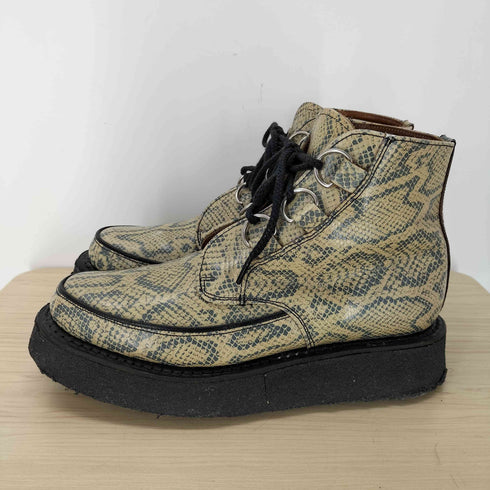 ジョージコックス GEORGE COX taboo 別注 D-RING boots メンズ US:6