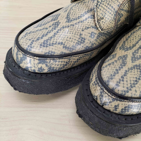 ジョージコックス GEORGE COX taboo 別注 D-RING boots メンズ US:6