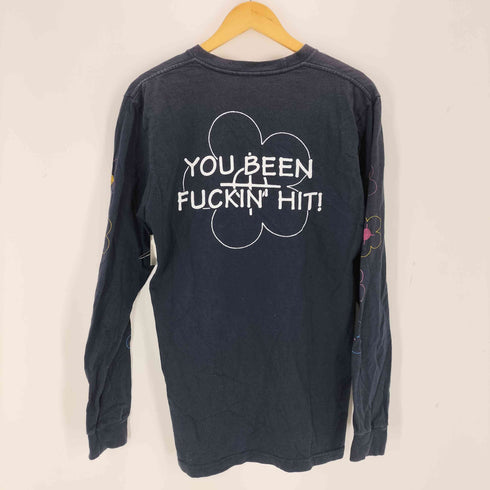 シュプリーム Supreme 17ss Flower Been L/S Tee メンズ JPN:M