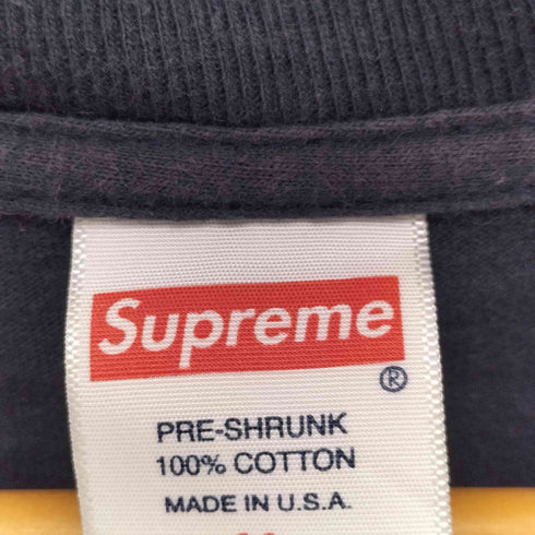 シュプリーム Supreme 17ss Flower Been L/S Tee メンズ JPN:M