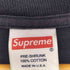 シュプリーム Supreme 17ss Flower Been L/S Tee メンズ JPN:M