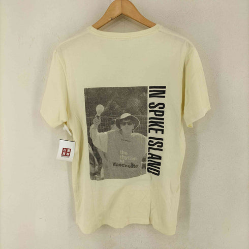 ラッドミュージシャン LAD MUSICIAN IN SPIKE ISLAND フォトプリントTシャツ メンズ JPN:M