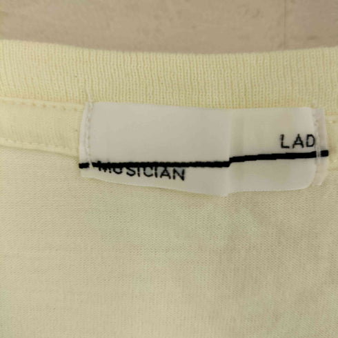 ラッドミュージシャン LAD MUSICIAN IN SPIKE ISLAND フォトプリントTシャツ メンズ JPN:M