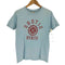 スタンダードカリフォルニア STANDARD CALIFORNIA EROTIC STATE フロッキープリント クルーネック Tシャツ メンズ JPN:S