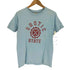 スタンダードカリフォルニア STANDARD CALIFORNIA EROTIC STATE フロッキープリント クルーネック Tシャツ メンズ JPN:S