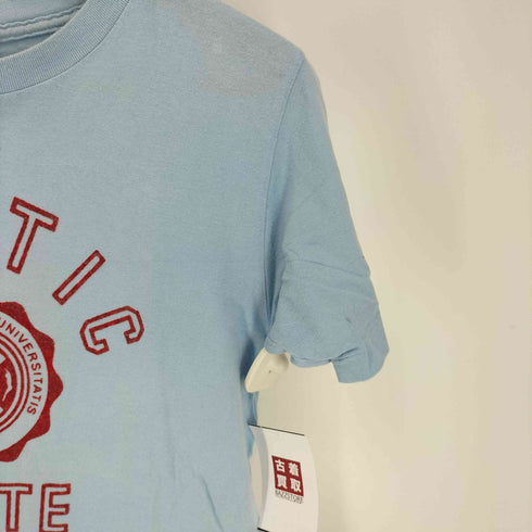 スタンダードカリフォルニア STANDARD CALIFORNIA EROTIC STATE フロッキープリント クルーネック Tシャツ メンズ JPN:S