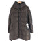 マックスマーラウィーケンドライン Max Mara WEEKEND LINE ショールカラー Aライン ダウンコート レディース JPN:36