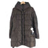 マックスマーラウィーケンドライン Max Mara WEEKEND LINE ショールカラー Aライン ダウンコート レディース JPN:36