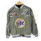 ジェイエイチデザイン JH Design MILLER LITE レーシングジャケット メンズ import:L