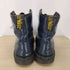 ドクターマーチン Dr.Martens England製 AIR CUSHION SOLES 8ホール レザー ハイカットブーツ メンズ