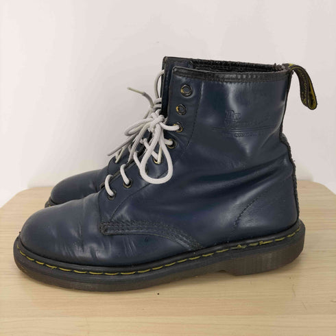 ドクターマーチン Dr.Martens England製 AIR CUSHION SOLES 8ホール レザー ハイカットブーツ メンズ