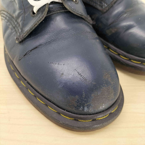 ドクターマーチン Dr.Martens England製 AIR CUSHION SOLES 8ホール レザー ハイカットブーツ メンズ