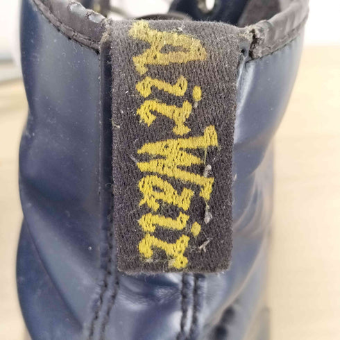 ドクターマーチン Dr.Martens England製 AIR CUSHION SOLES 8ホール レザー ハイカットブーツ メンズ