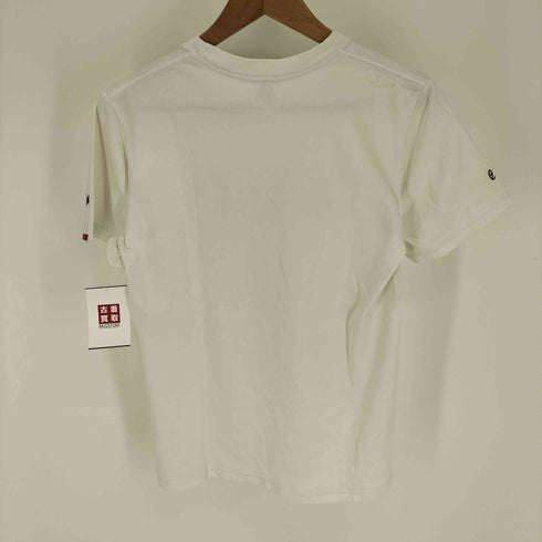 ダブルタップスブリンク WTAPS BULLINK ロゴ プリント 袖 サンダー 刺繍 クルーネック Tシャツ メンズ JPN:S