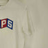 ダブルタップスブリンク WTAPS BULLINK ロゴ プリント 袖 サンダー 刺繍 クルーネック Tシャツ メンズ JPN:S