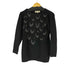 ハナエモリ HANAE MORI ビジュークルーネックニット レディース JPN:M