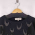 ハナエモリ HANAE MORI ビジュークルーネックニット レディース JPN:M