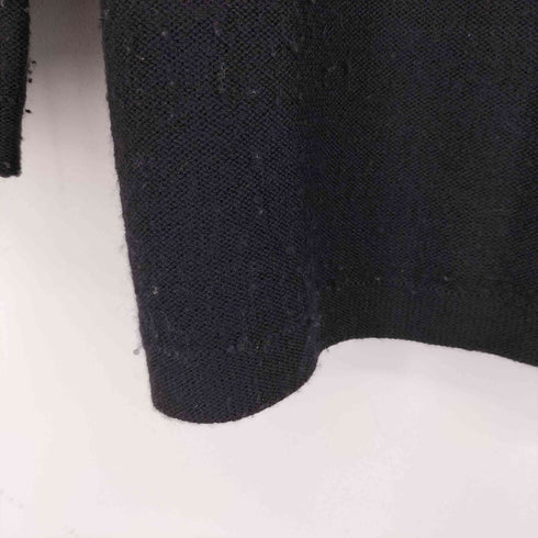 ハナエモリ HANAE MORI ビジュークルーネックニット レディース JPN:M