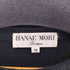 ハナエモリ HANAE MORI ビジュークルーネックニット レディース JPN:M