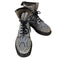 ドクターマーチン Dr.Martens England製 8ホール パイソン柄 ハイカットブーツ メンズ