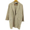 ザラ ZARA ラスティックコート レディース import:XS