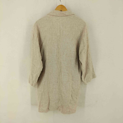 ザラ ZARA ラスティックコート レディース import:XS