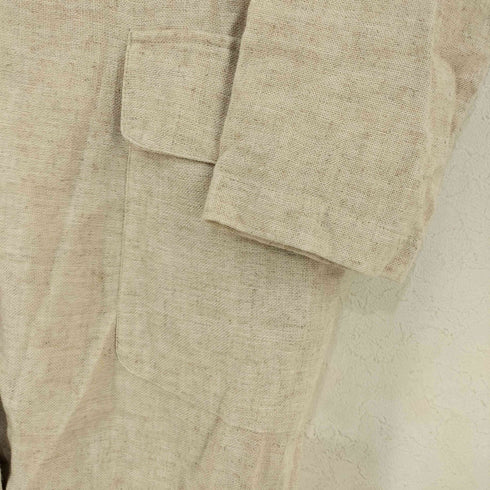 ザラ ZARA ラスティックコート レディース import:XS