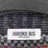 ヒロコビス HIROKO BIS モヘア混 シアーボーダーニット レディース 11