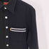 サニーサイダー SUNNY SIDER ロゴタブ ウール L/S シャツ メンズ import:M